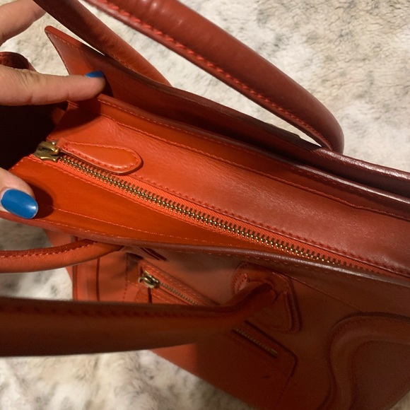 Authentic Celine satchel - Picture 3 of 9